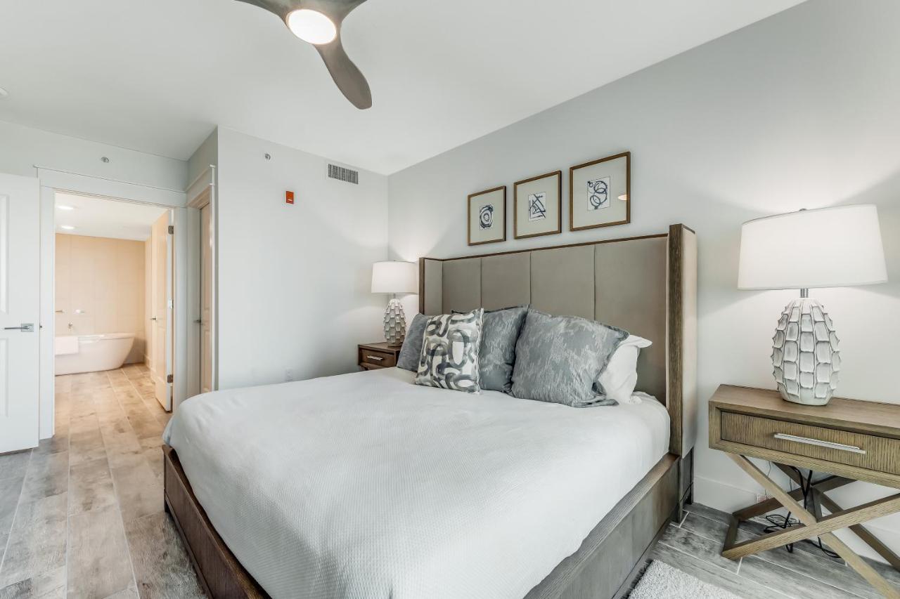 Blu Condos Fort Walton Beach Eksteriør bilde