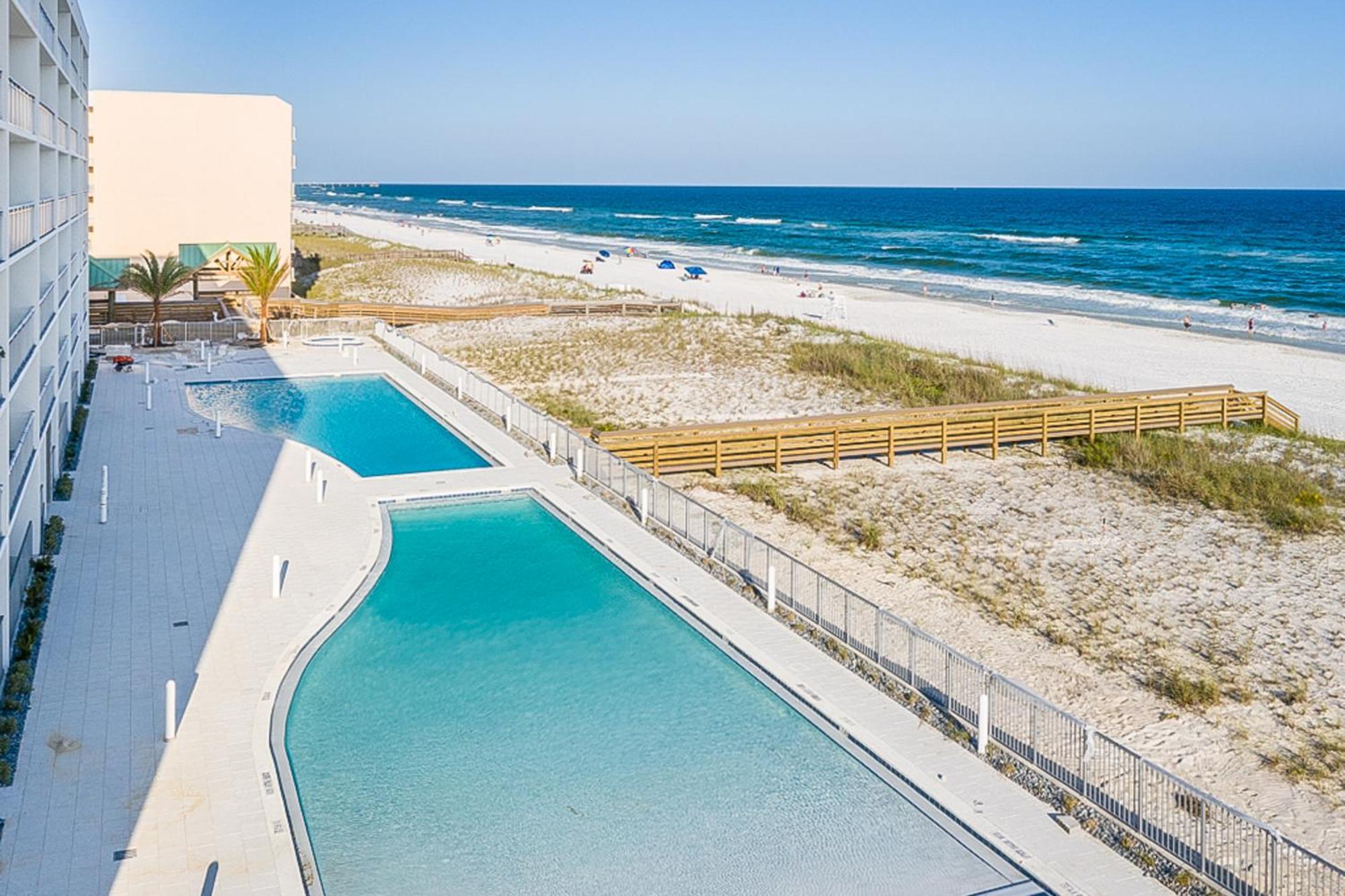 Blu Condos Fort Walton Beach Rom bilde