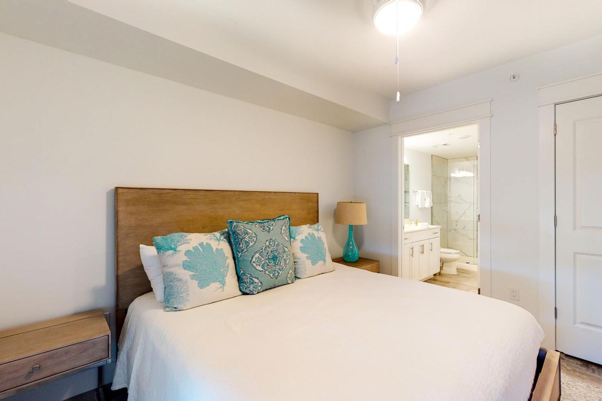 Blu Condos Fort Walton Beach Rom bilde