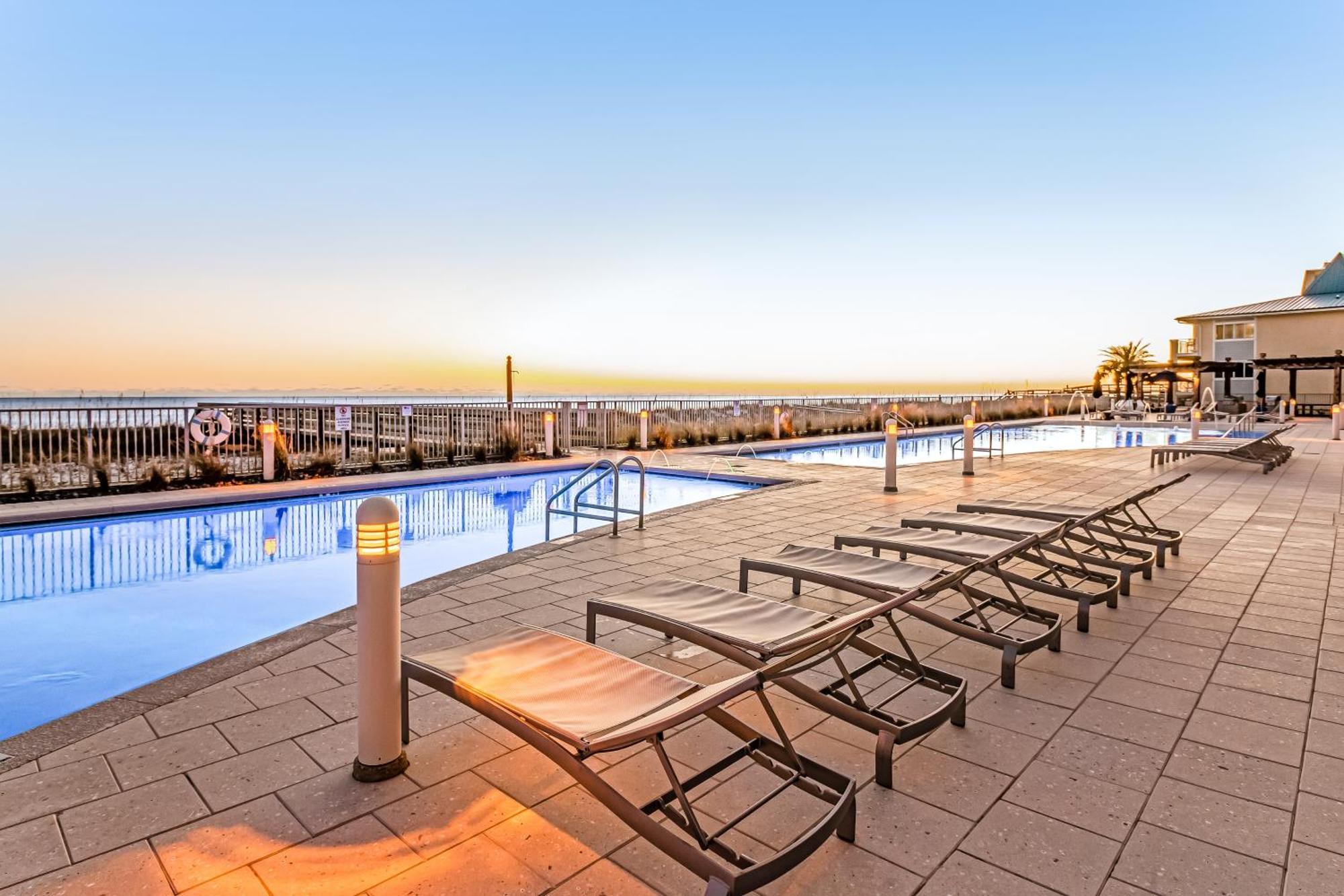 Blu Condos Fort Walton Beach Rom bilde