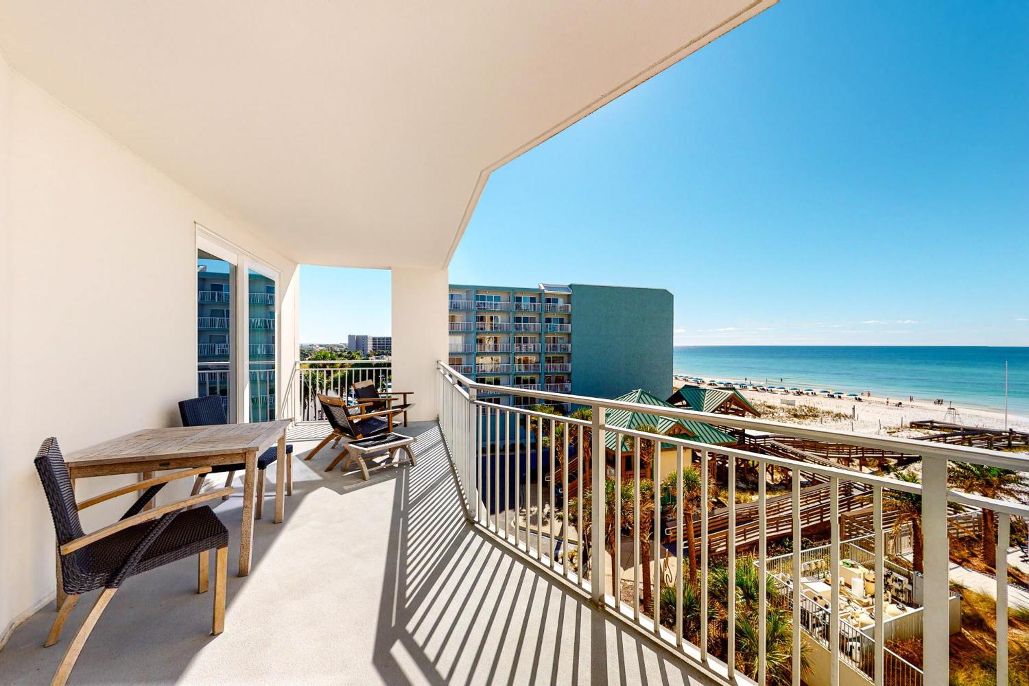 Blu Condos Fort Walton Beach Rom bilde