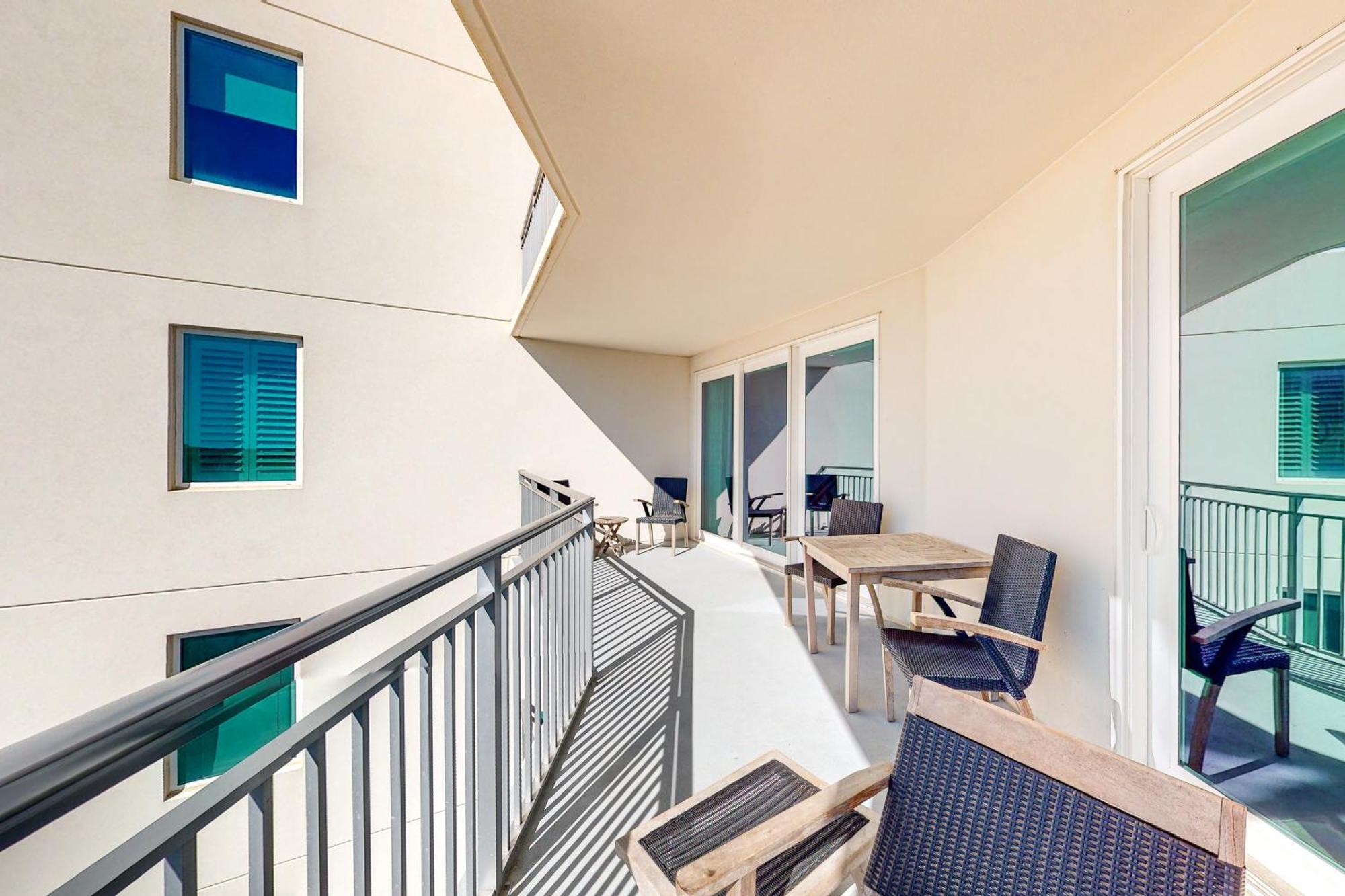 Blu Condos Fort Walton Beach Rom bilde