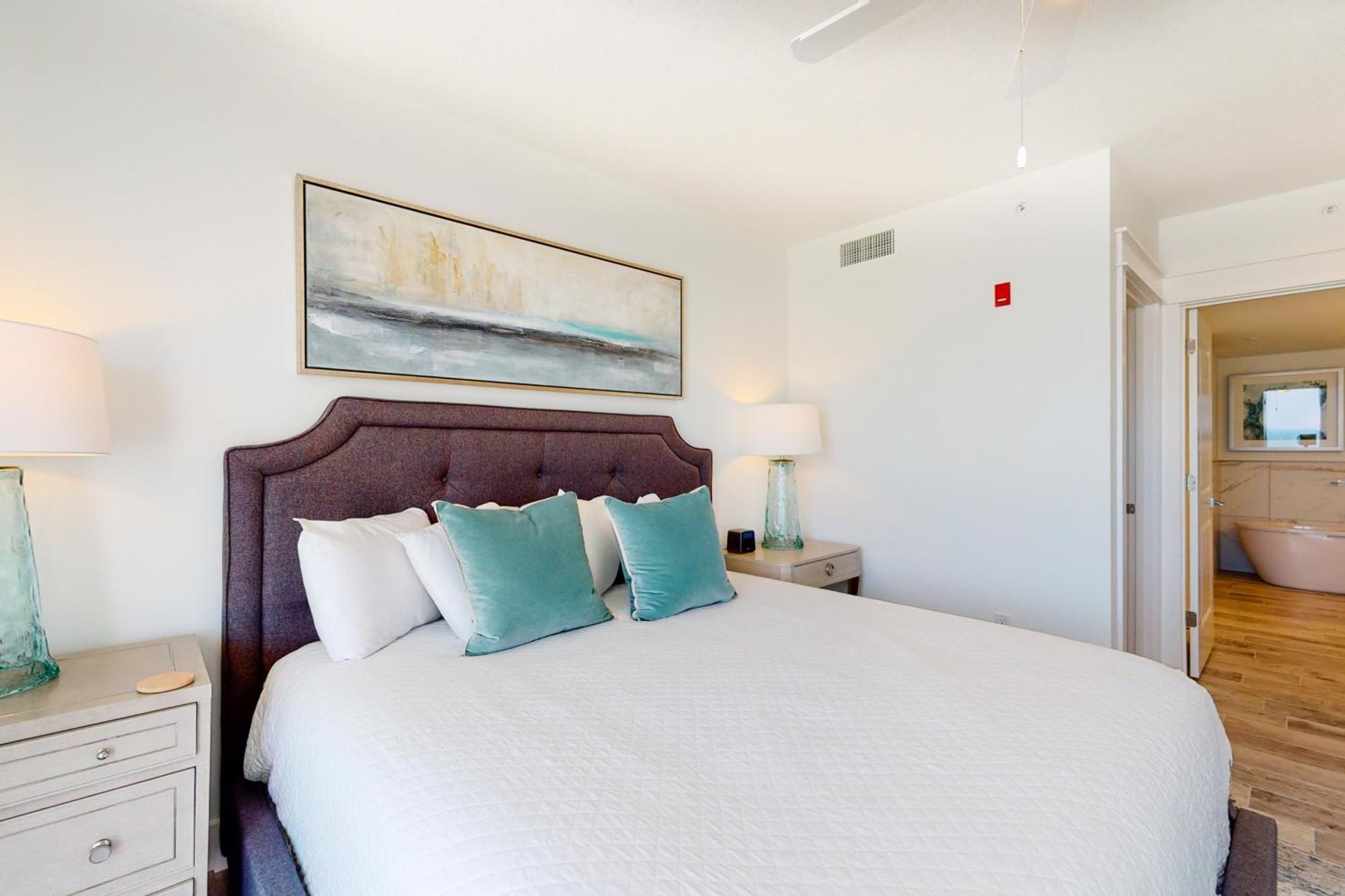 Blu Condos Fort Walton Beach Rom bilde