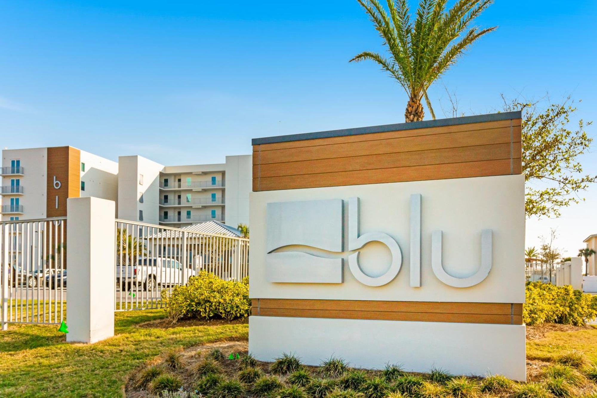 Blu Condos Fort Walton Beach Rom bilde