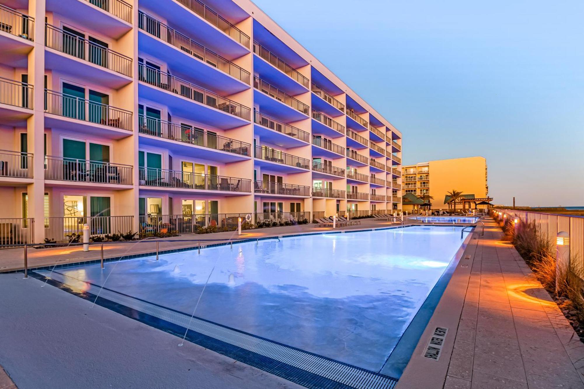 Blu Condos Fort Walton Beach Rom bilde