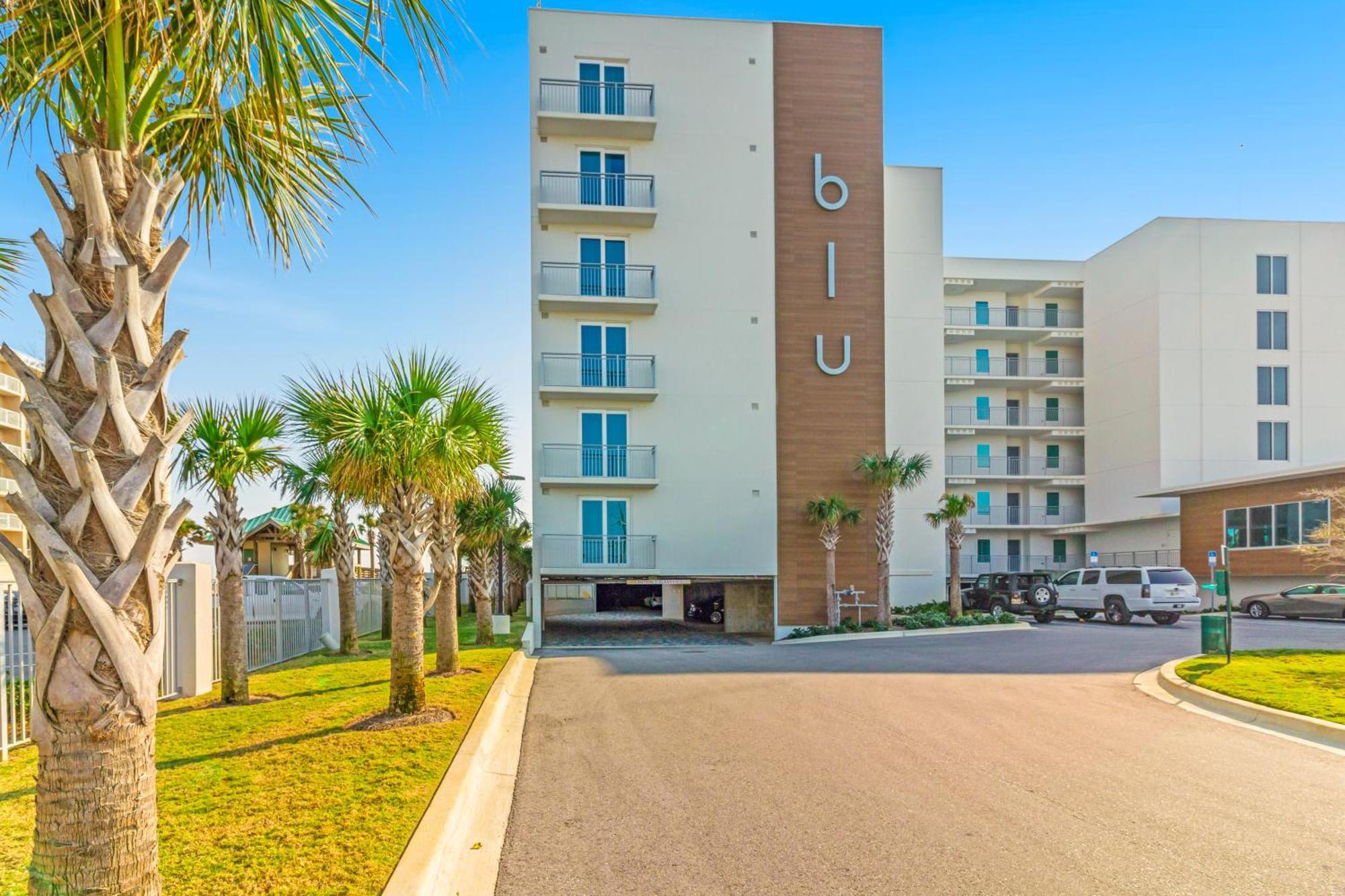 Blu Condos Fort Walton Beach Rom bilde
