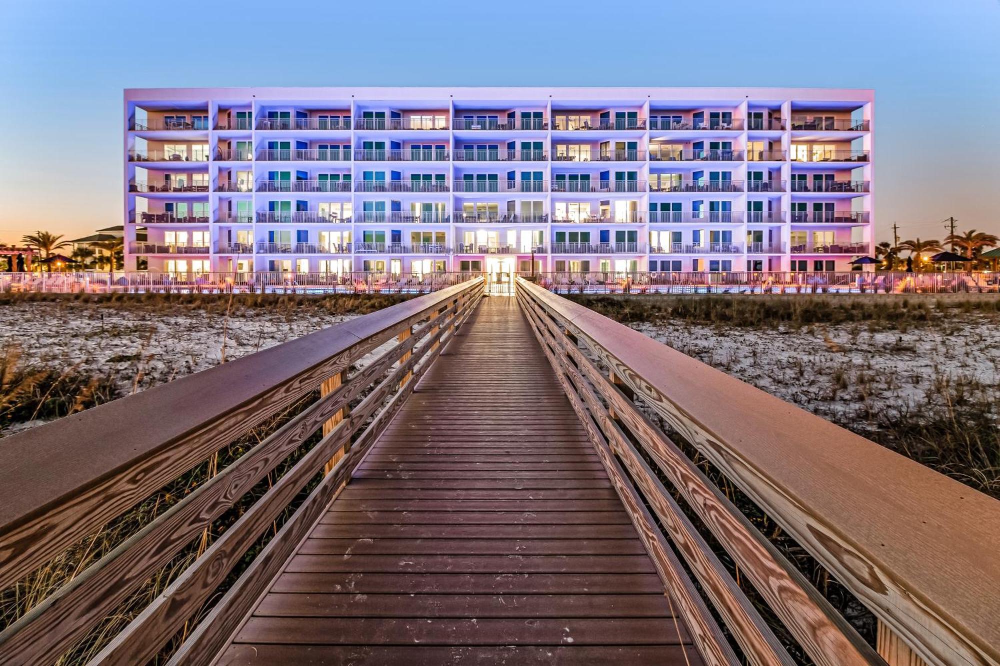Blu Condos Fort Walton Beach Rom bilde