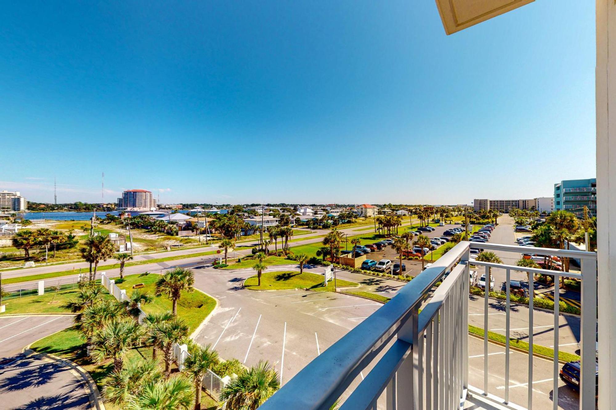 Blu Condos Fort Walton Beach Rom bilde