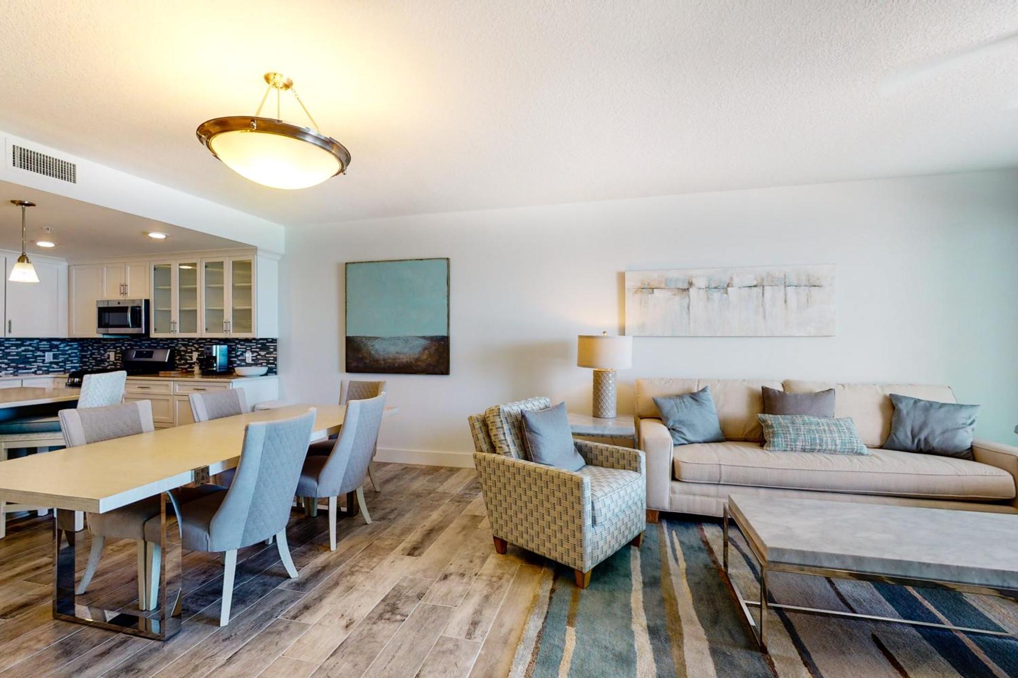 Blu Condos Fort Walton Beach Rom bilde