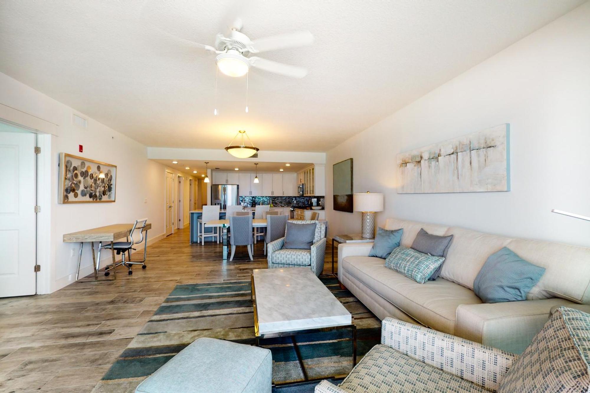 Blu Condos Fort Walton Beach Rom bilde