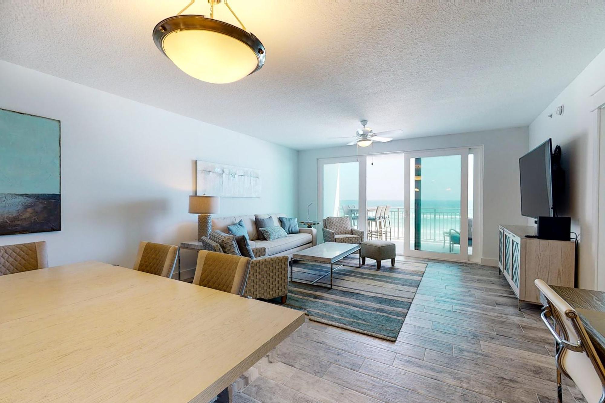 Blu Condos Fort Walton Beach Rom bilde
