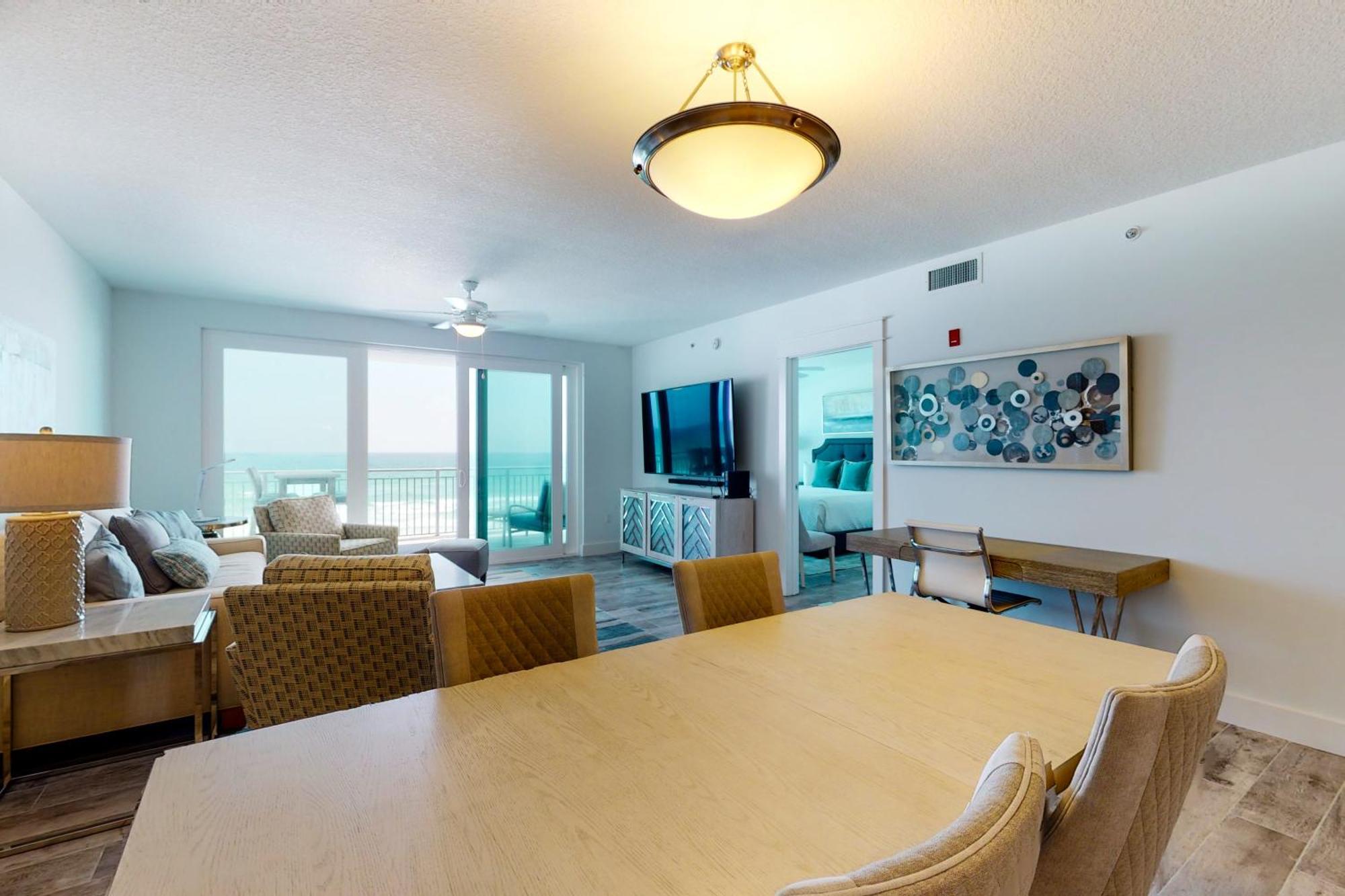 Blu Condos Fort Walton Beach Rom bilde