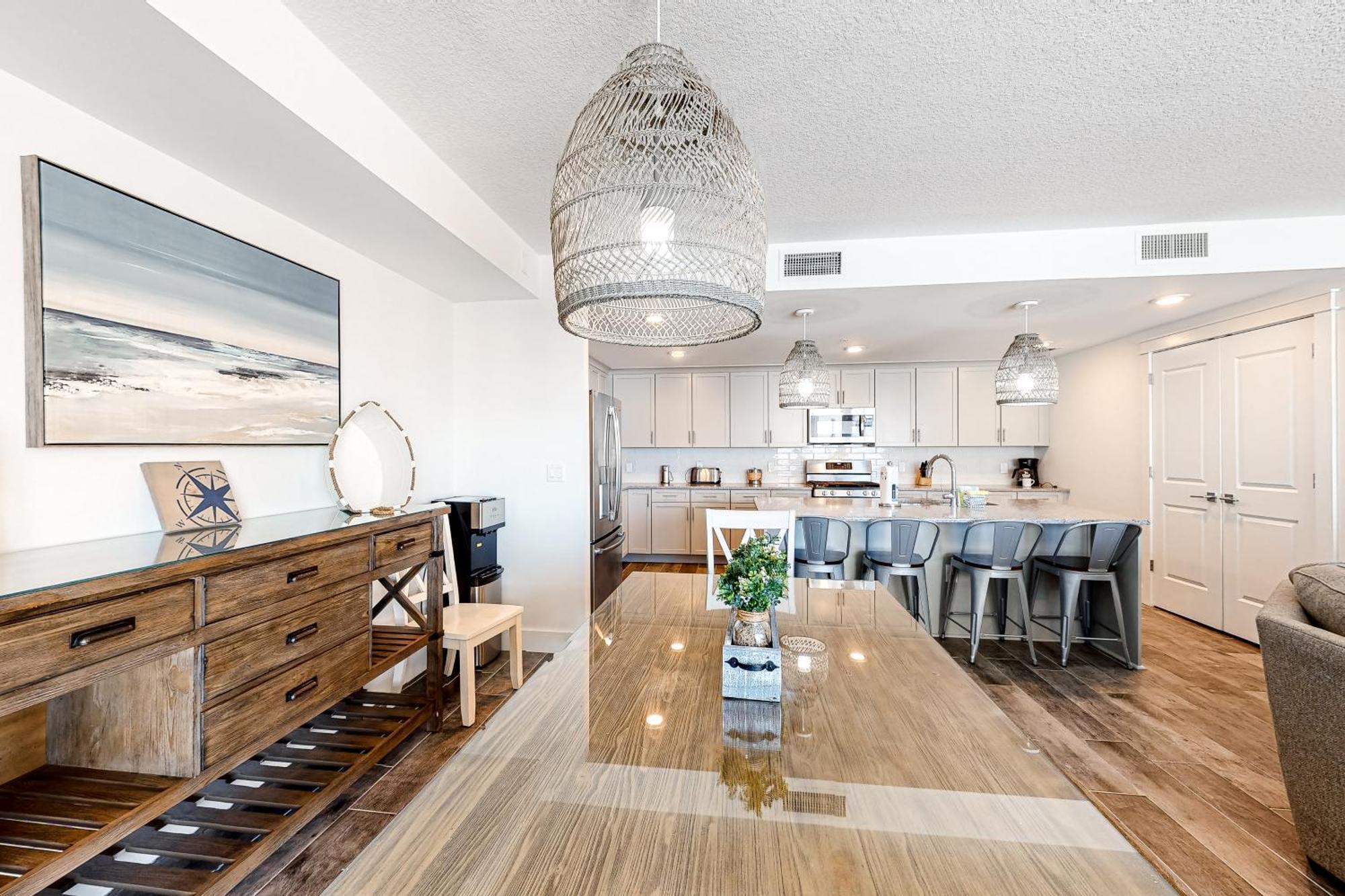 Blu Condos Fort Walton Beach Rom bilde