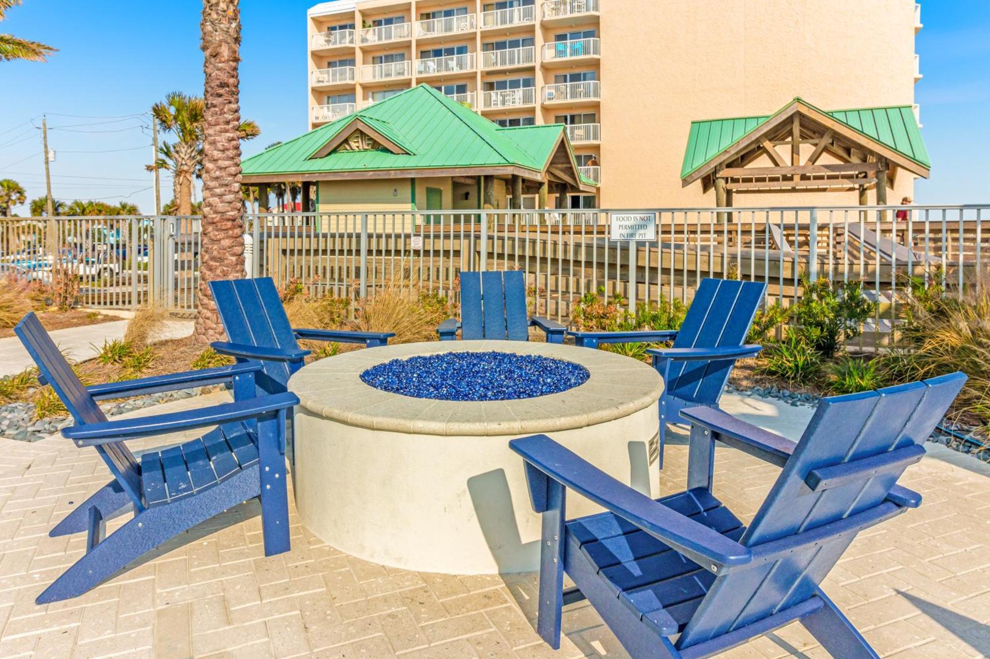 Blu Condos Fort Walton Beach Rom bilde