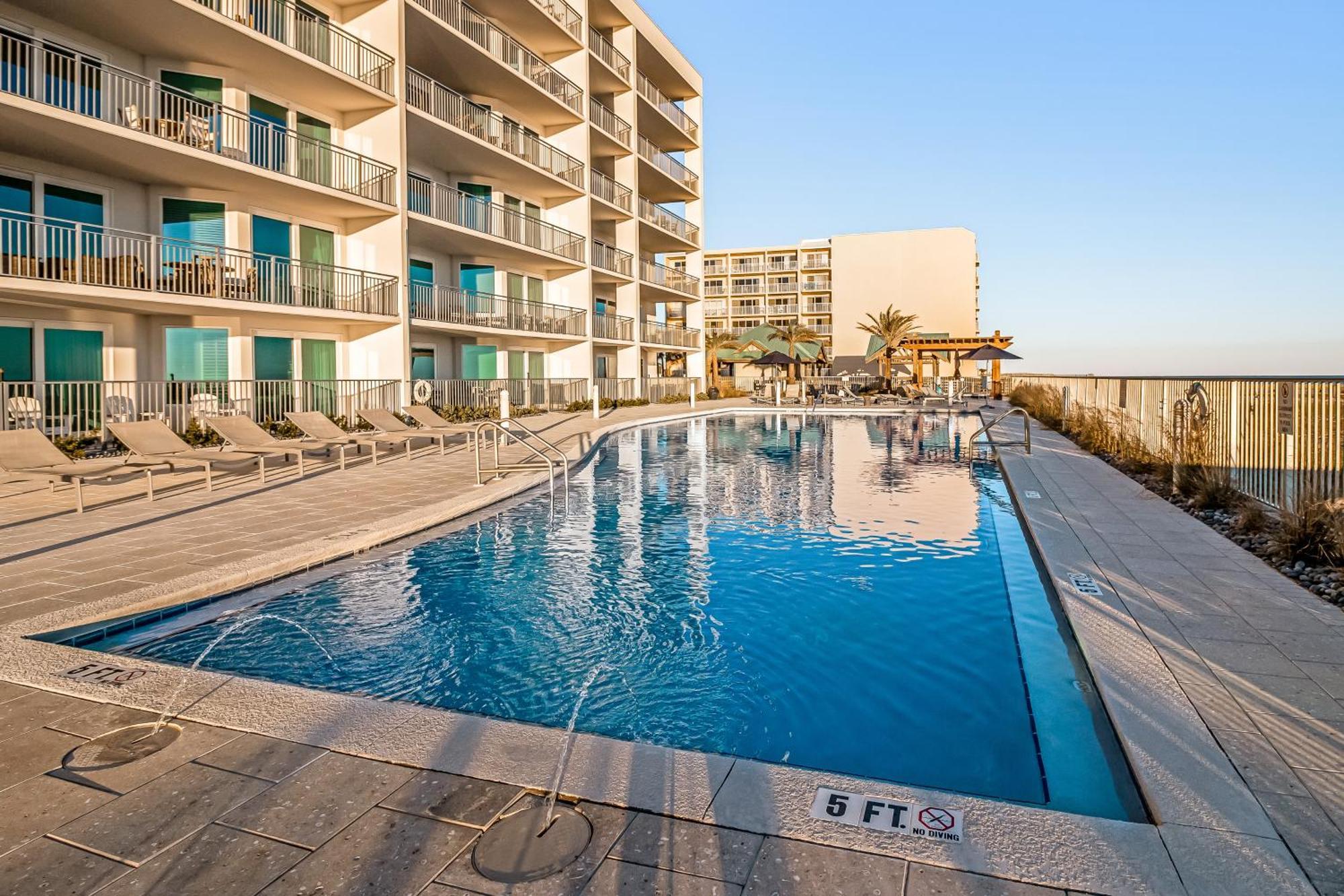 Blu Condos Fort Walton Beach Rom bilde