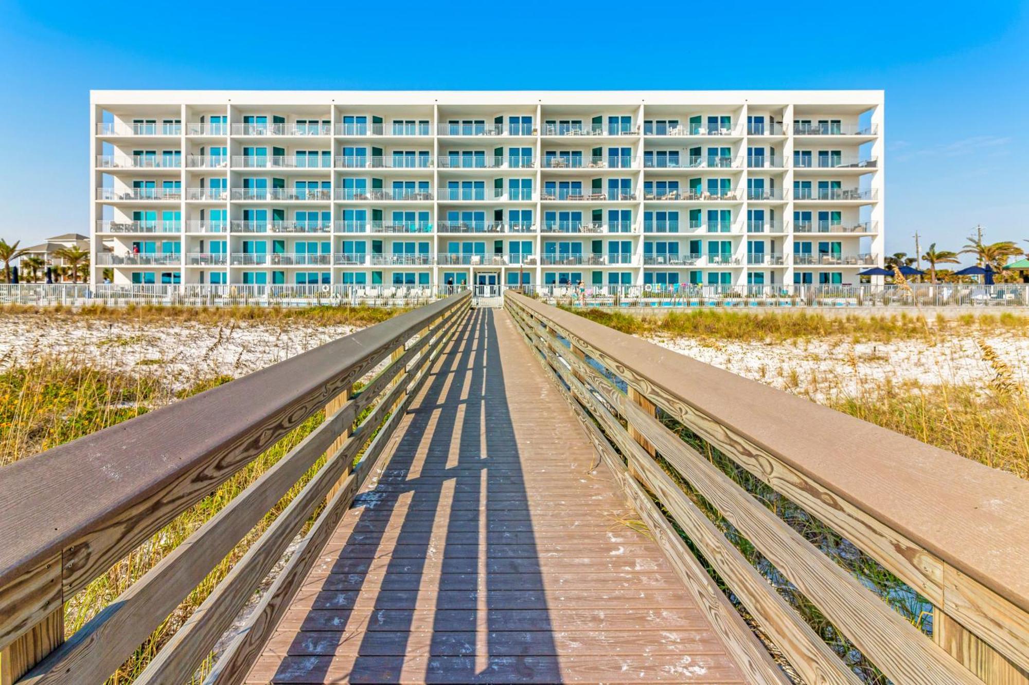 Blu Condos Fort Walton Beach Rom bilde