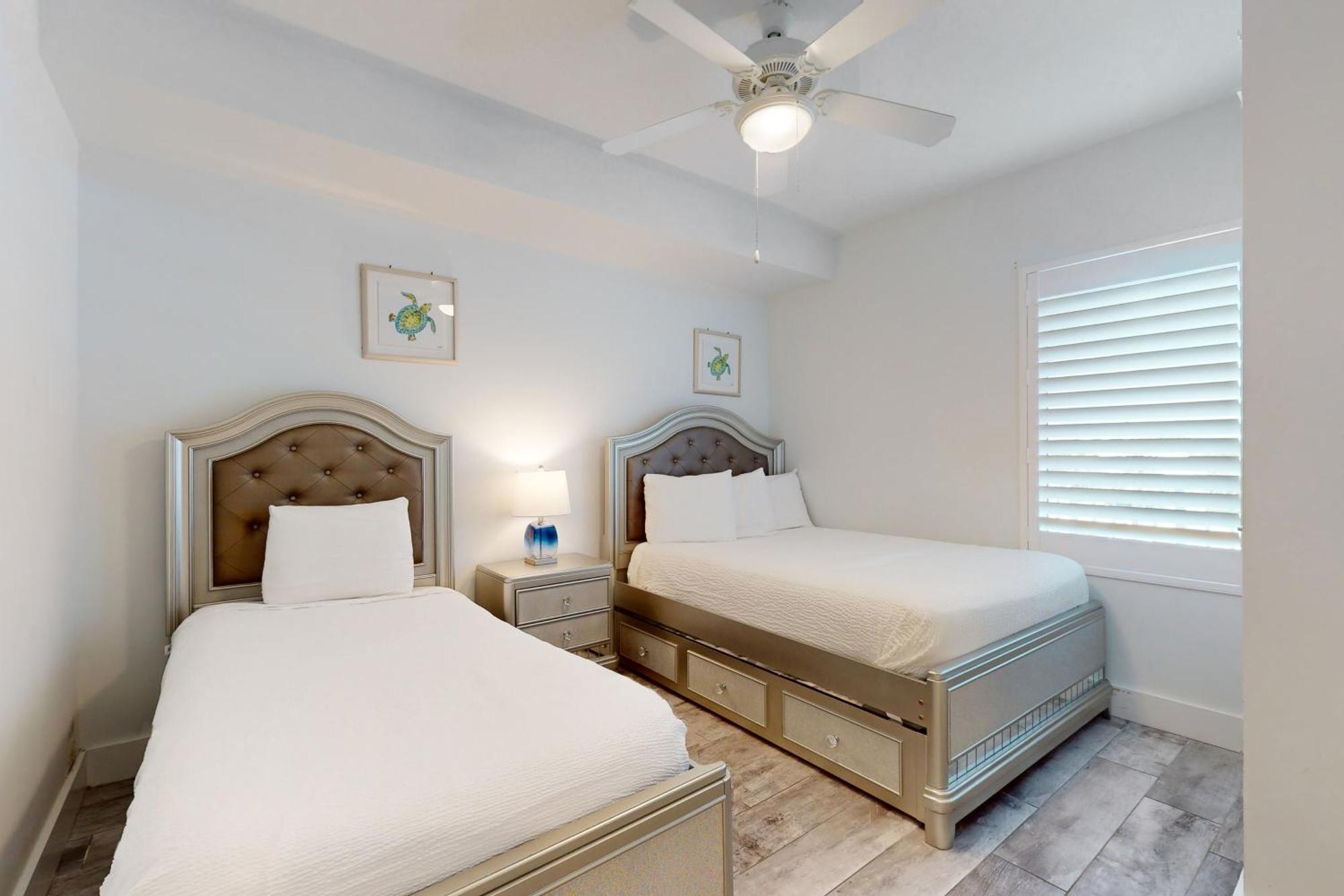 Blu Condos Fort Walton Beach Rom bilde