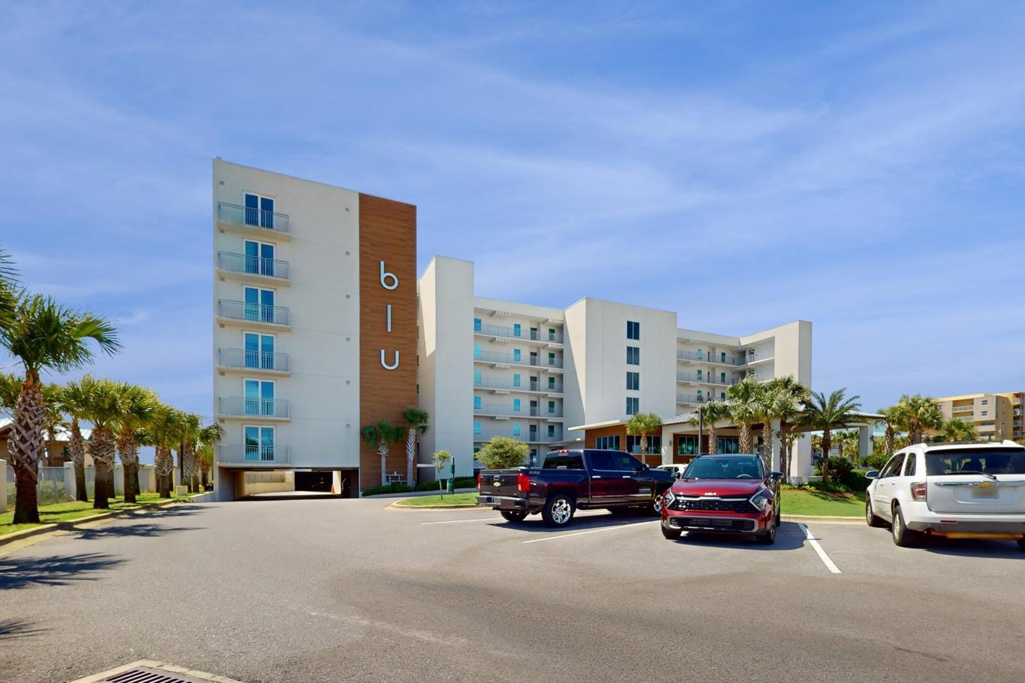 Blu Condos Fort Walton Beach Rom bilde
