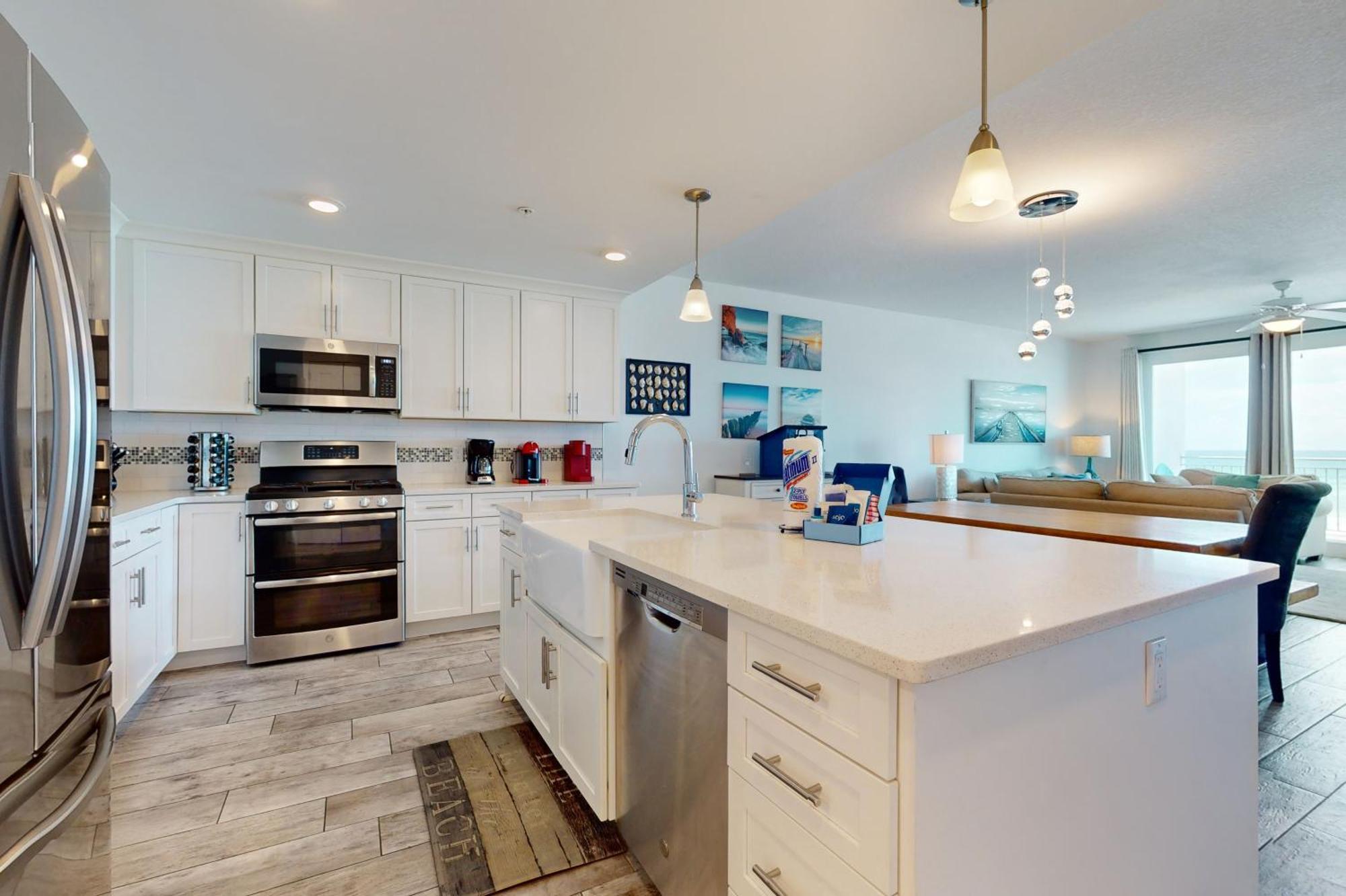 Blu Condos Fort Walton Beach Rom bilde