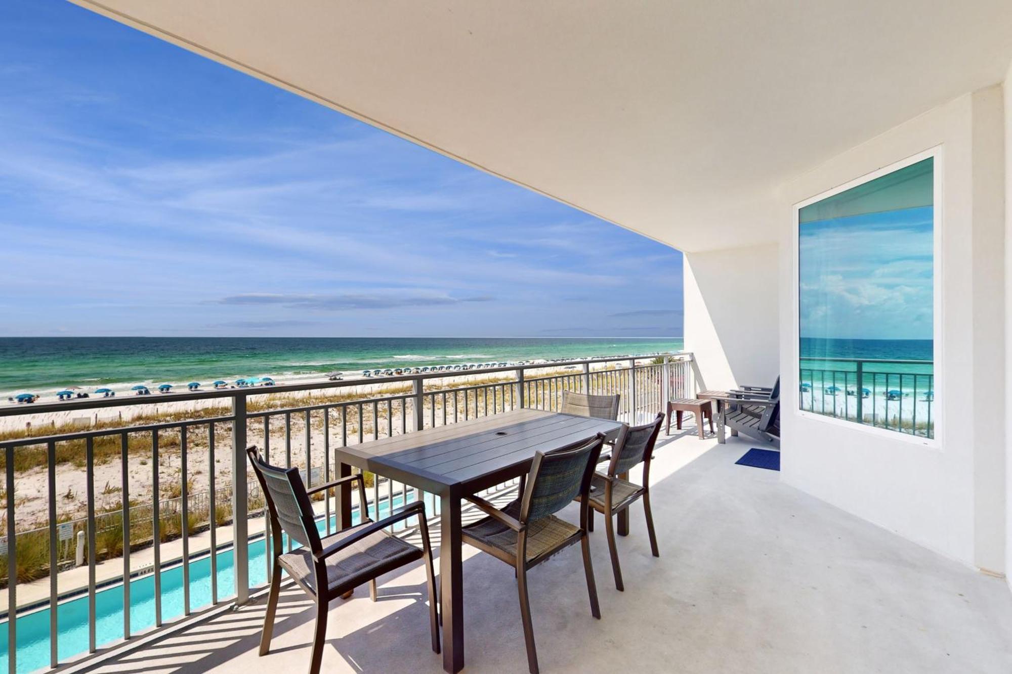 Blu Condos Fort Walton Beach Rom bilde