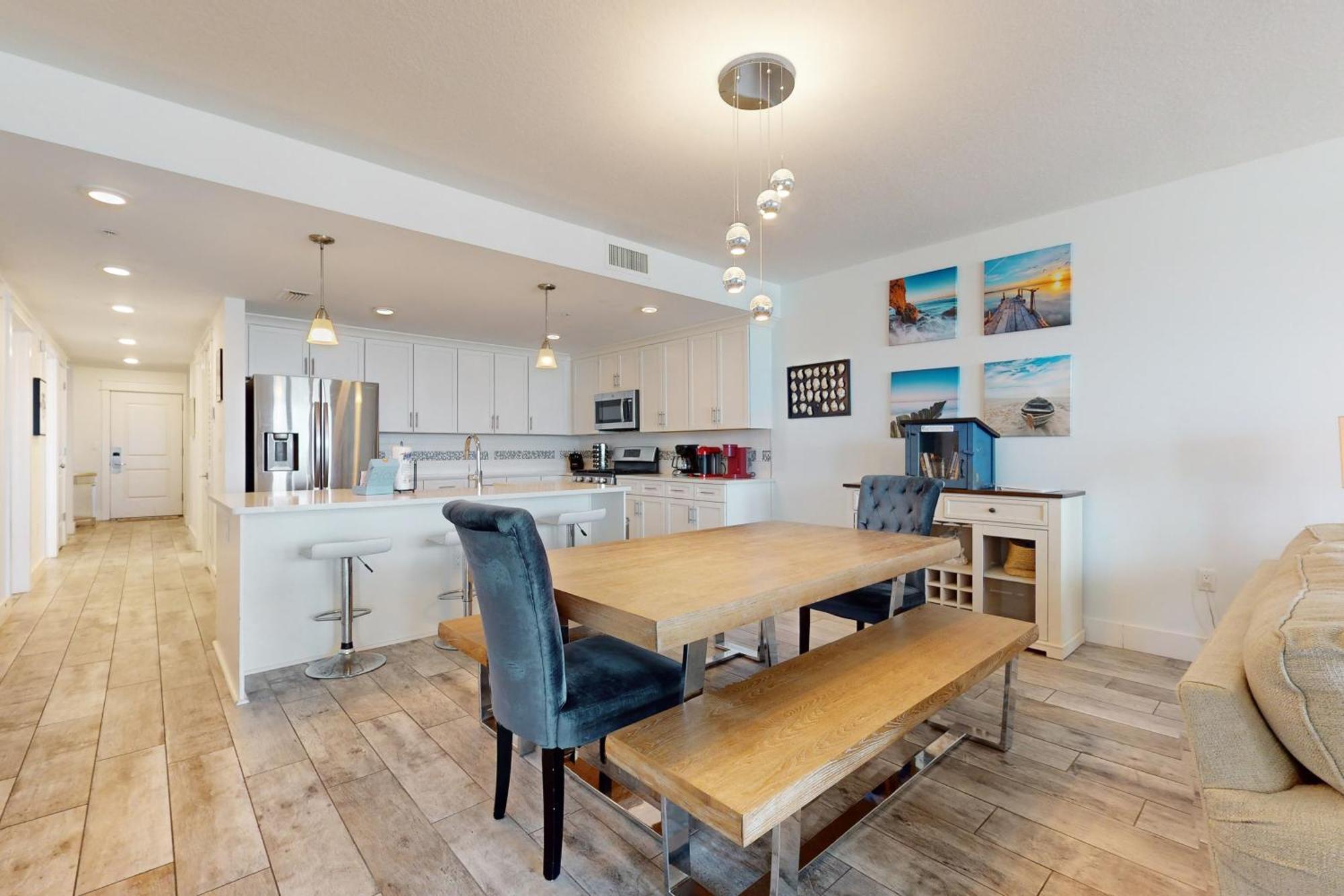 Blu Condos Fort Walton Beach Rom bilde