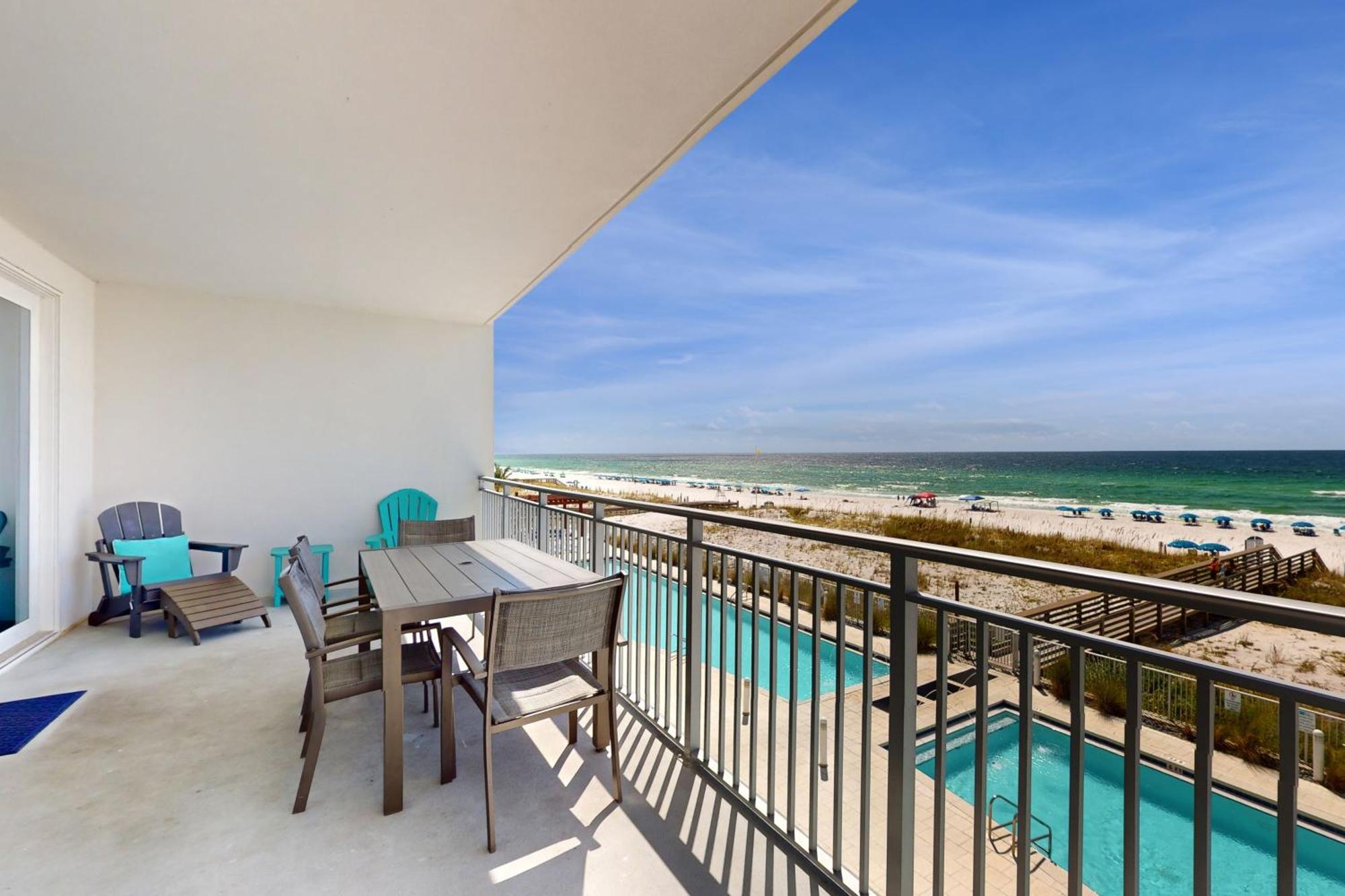 Blu Condos Fort Walton Beach Rom bilde