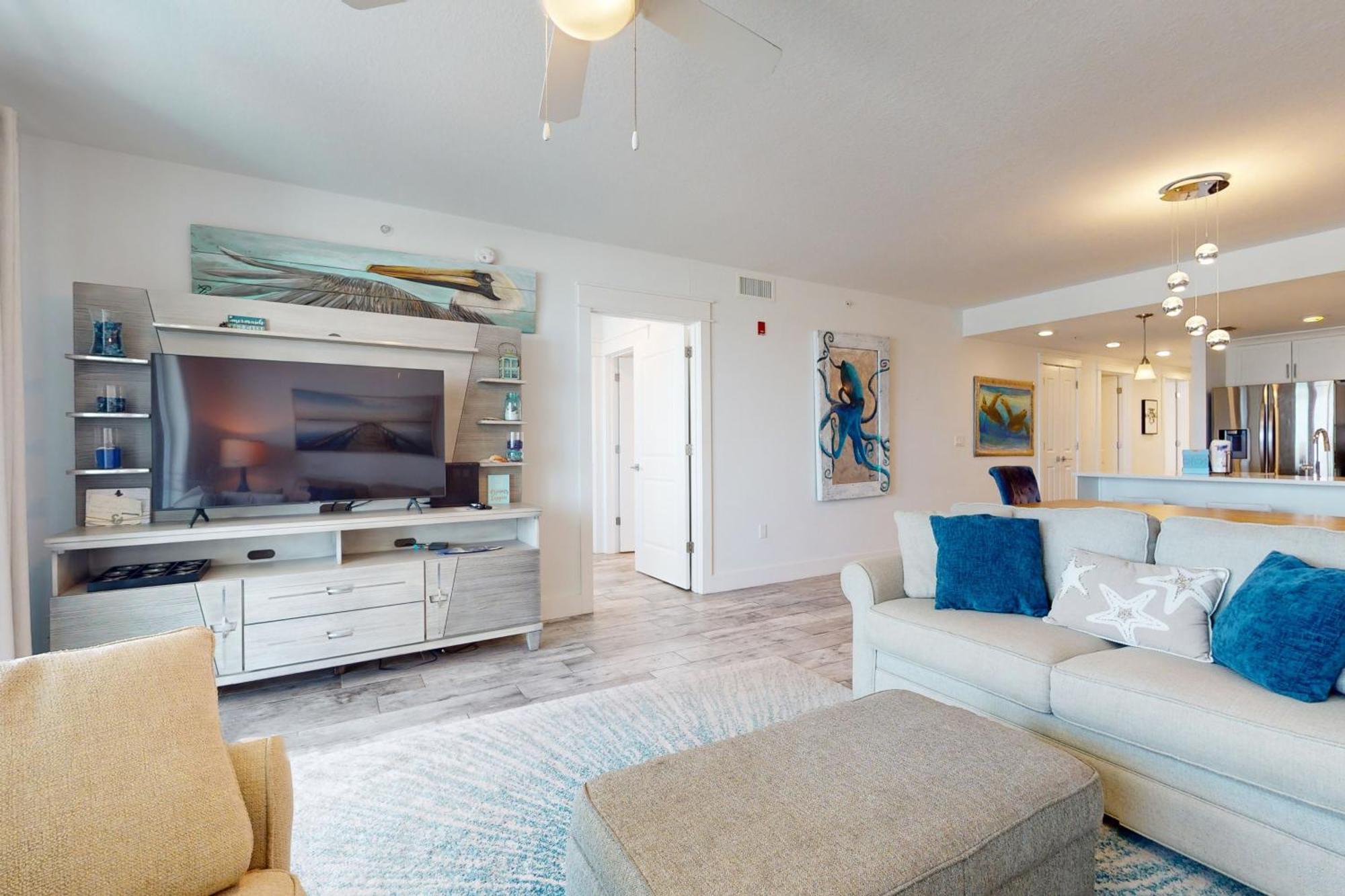 Blu Condos Fort Walton Beach Rom bilde